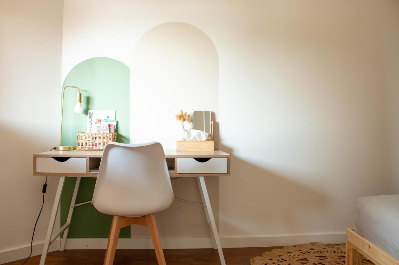 Appartement Tolosa מראה חיצוני תמונה